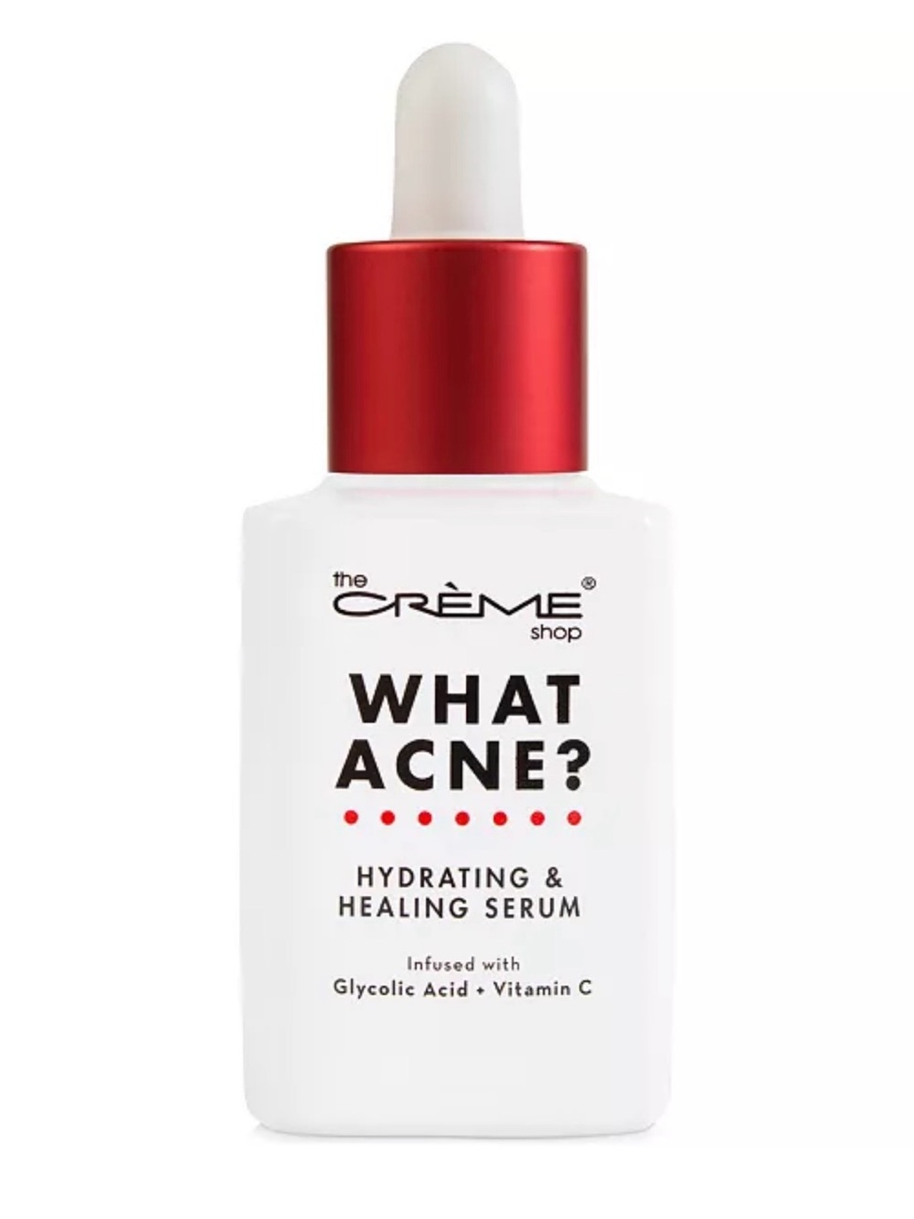 The Crème Shop What Acne? Hydrating & Healing Serum
